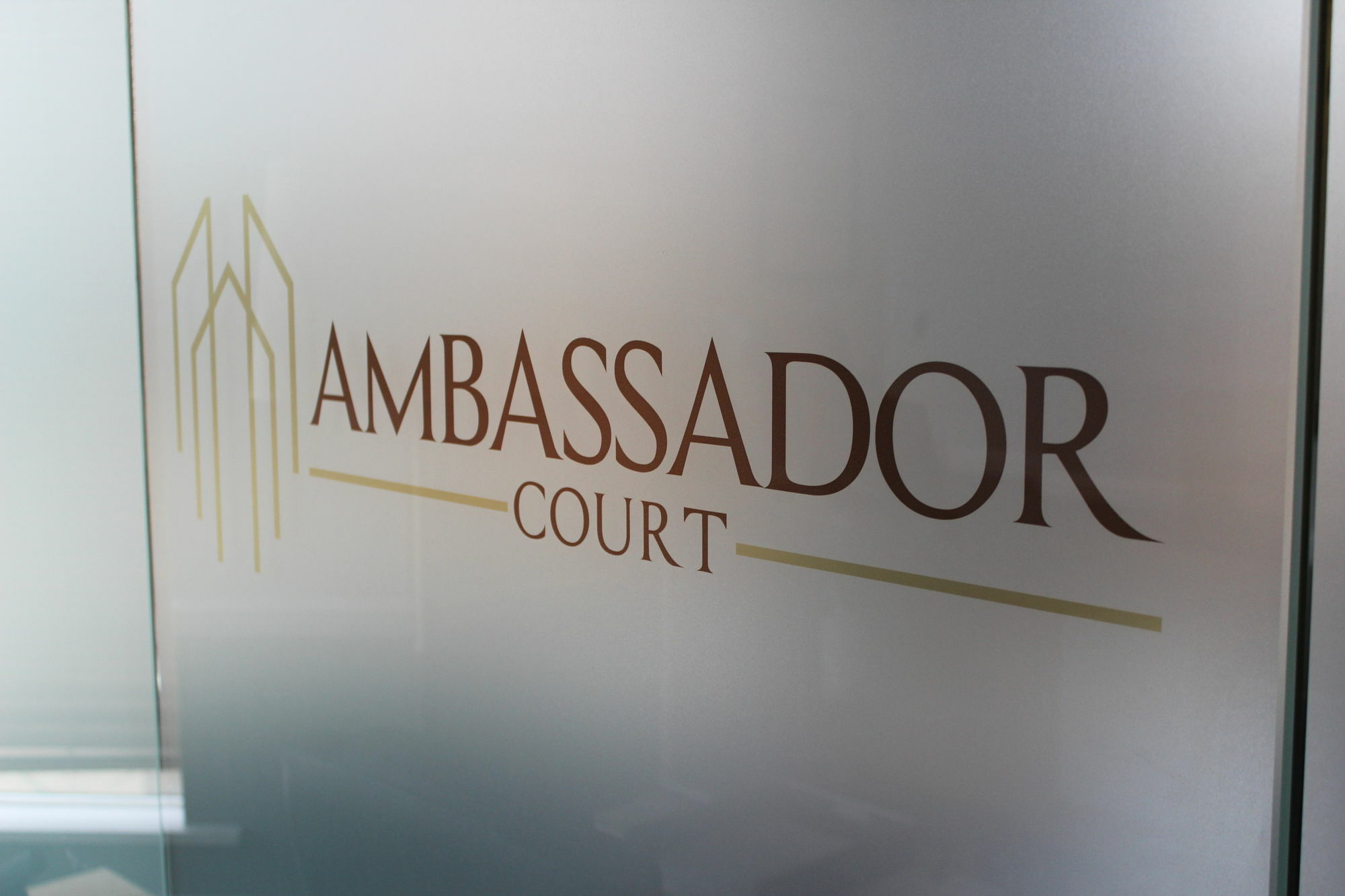 Ambassador Court Hotel 海维康 外观 照片